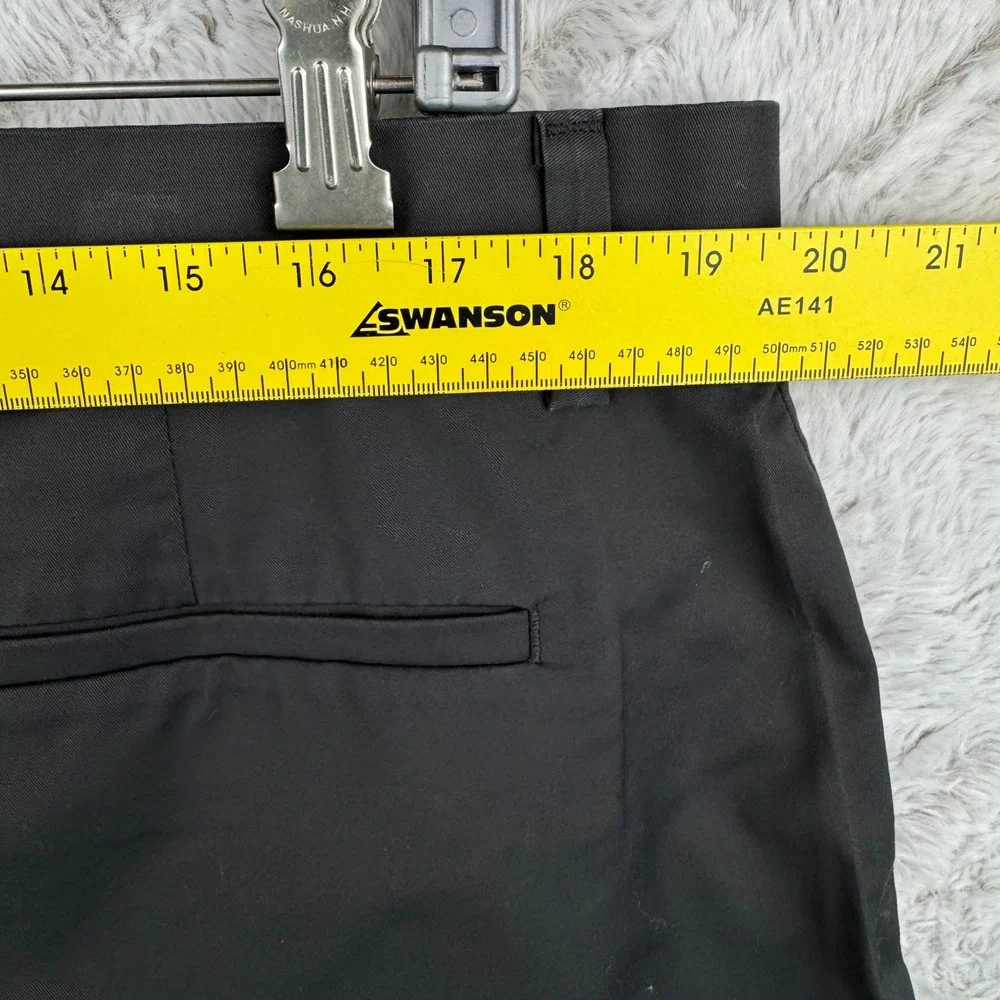 Banana Republic Shorts Men's Size‎ 38 Core Temp 7 Inch Flint Grey Flat Front
